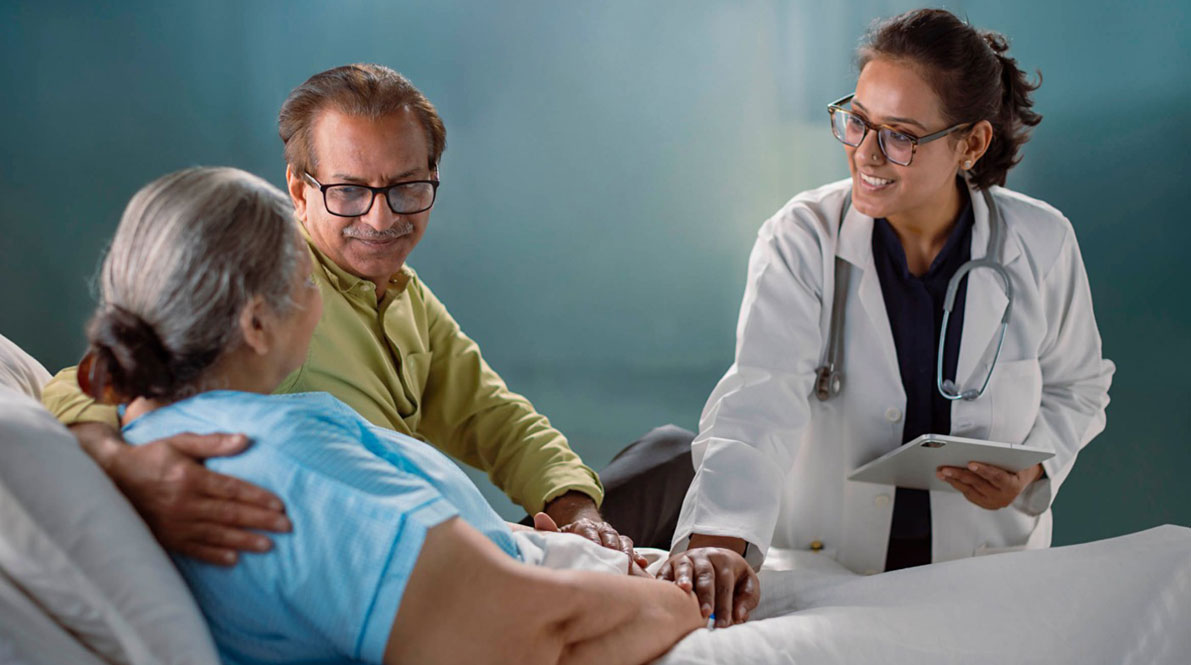 Palliative Care Services for Seniors in Chennai