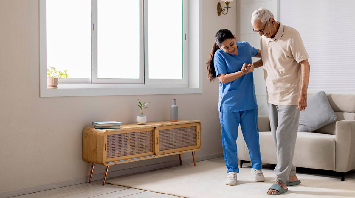 Transitional Care For Seniors In Chennai