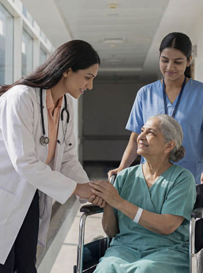 Post-hospital care services in Chennai