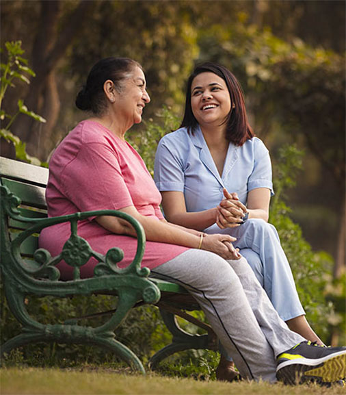 Palliative Nursing Care At Home