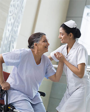 Assisted Living In Chennai for Senior Citizens