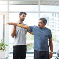 Geriatric physiotherapy services Chennai