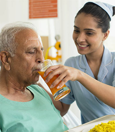 Professional home nursing care services in Chennai