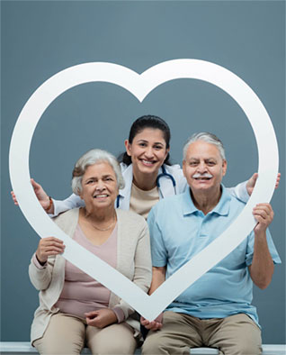 Elder Care At Home In Chennai